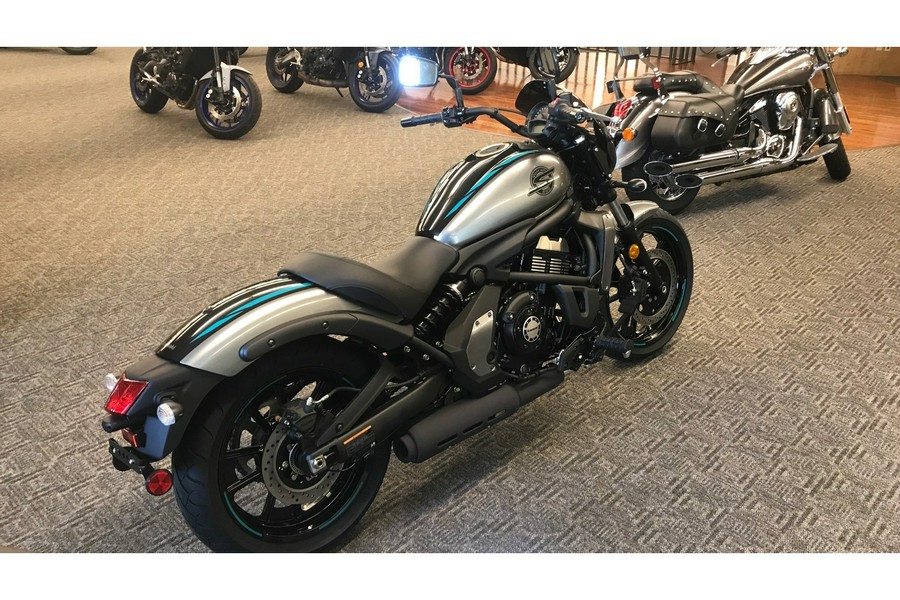 2025 Kawasaki Vulcan S Cafe (EN650ESFNN)