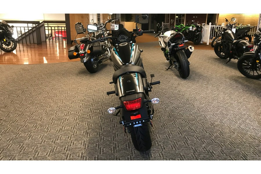 2025 Kawasaki Vulcan S Cafe (EN650ESFNN)