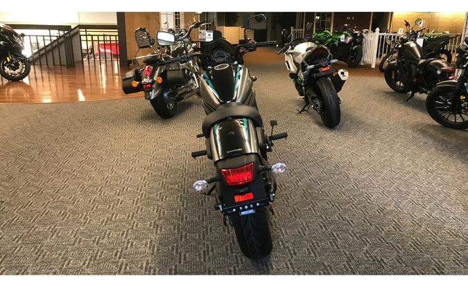 2025 Kawasaki Vulcan S Cafe (EN650ESFNN)
