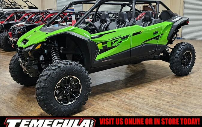 2026 Kawasaki Teryx4 H2