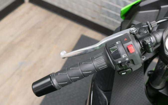 2025 KAWASAKI NINJA 500 KRT EDITION SE ABS