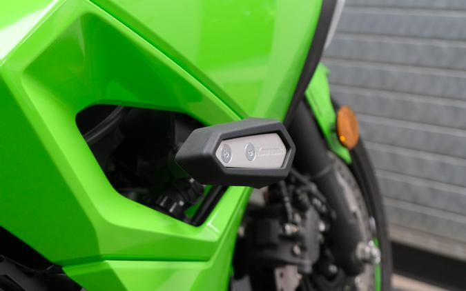 2025 KAWASAKI NINJA 500 KRT EDITION SE ABS