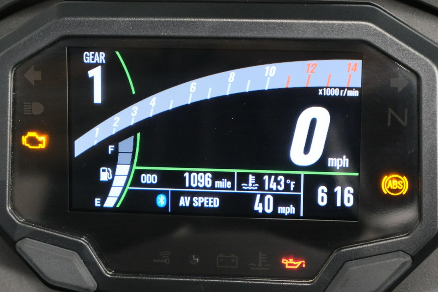 2025 KAWASAKI NINJA 500 KRT EDITION SE ABS