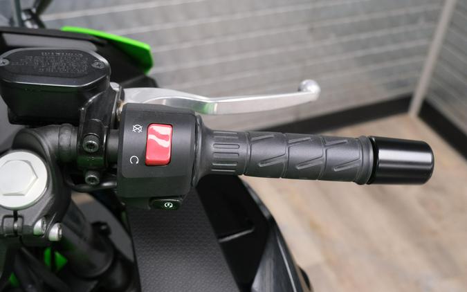 2025 KAWASAKI NINJA 500 KRT EDITION SE ABS