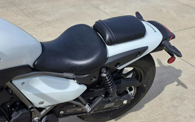 2024 Kawasaki Eliminator® ABS Pearl Robotic White