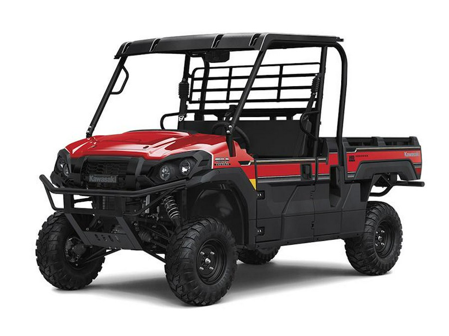 2026 Kawasaki Mule PRO-FX™ 1000 HD Edition