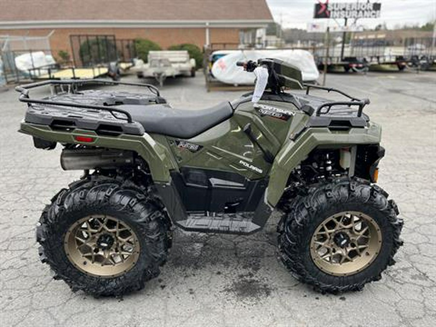 2026 Polaris Sportsman 450 H.O. EPS
