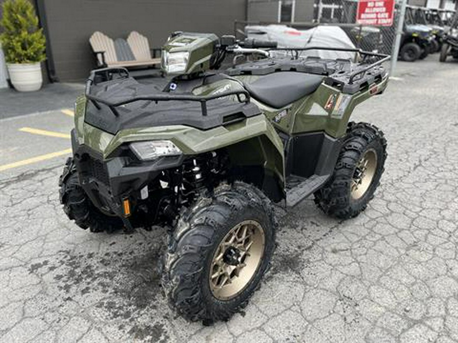 2026 Polaris Sportsman 450 H.O. EPS