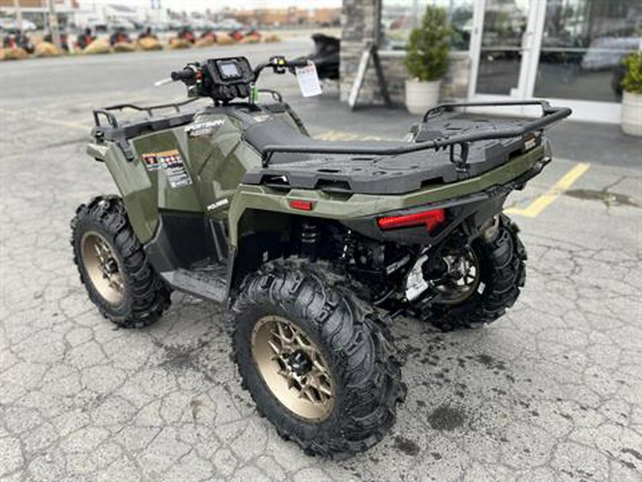 2026 Polaris Sportsman 450 H.O. EPS