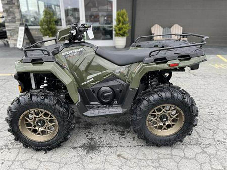 2026 Polaris Sportsman 450 H.O. EPS