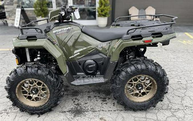2026 Polaris Sportsman 450 H.O. EPS