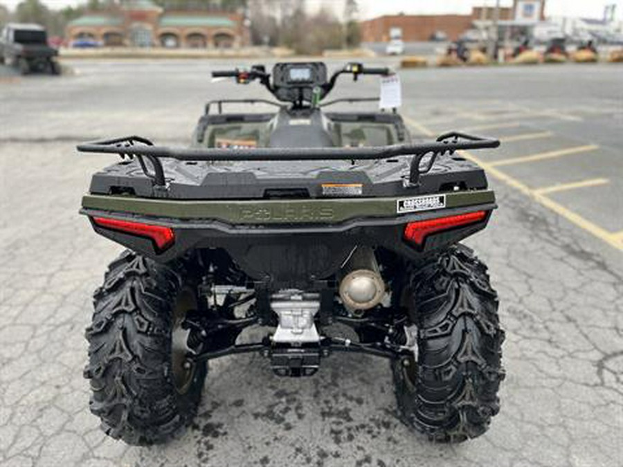 2026 Polaris Sportsman 450 H.O. EPS