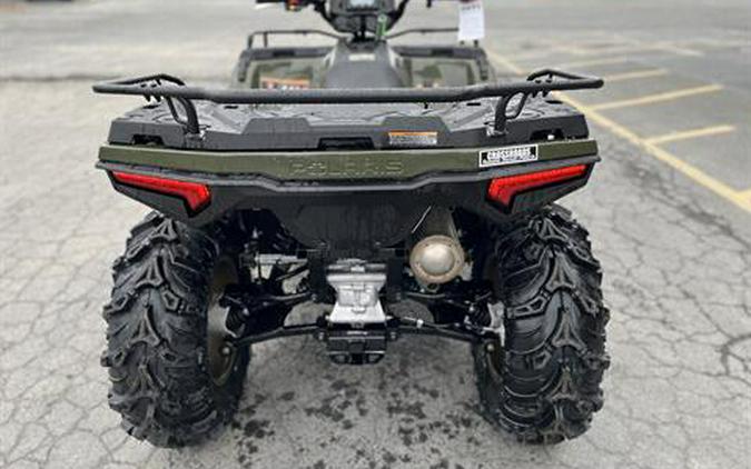2026 Polaris Sportsman 450 H.O. EPS