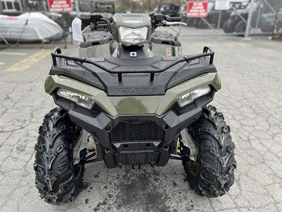 2026 Polaris Sportsman 450 H.O. EPS