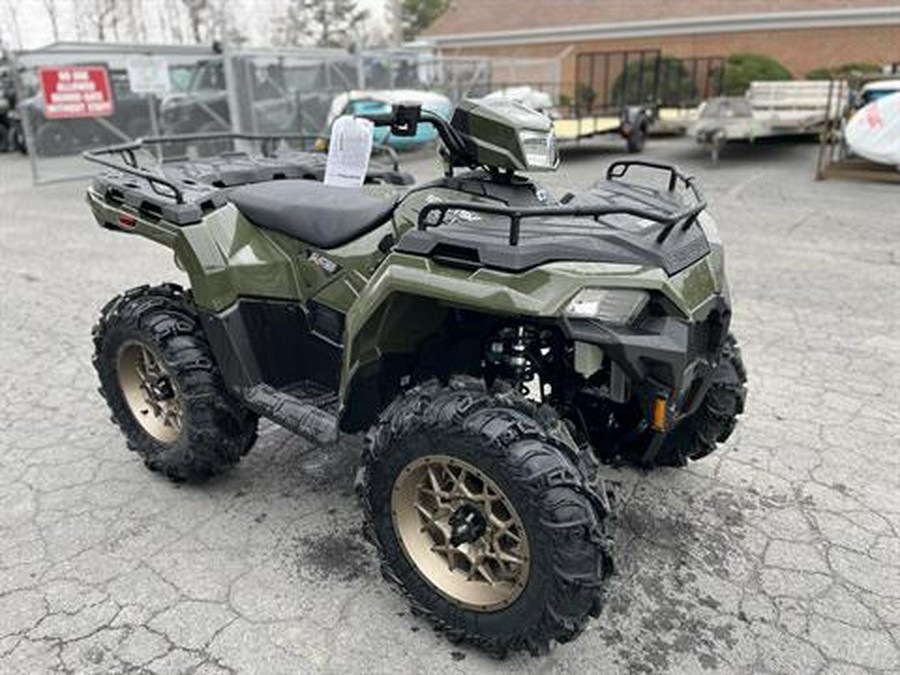 2026 Polaris Sportsman 450 H.O. EPS