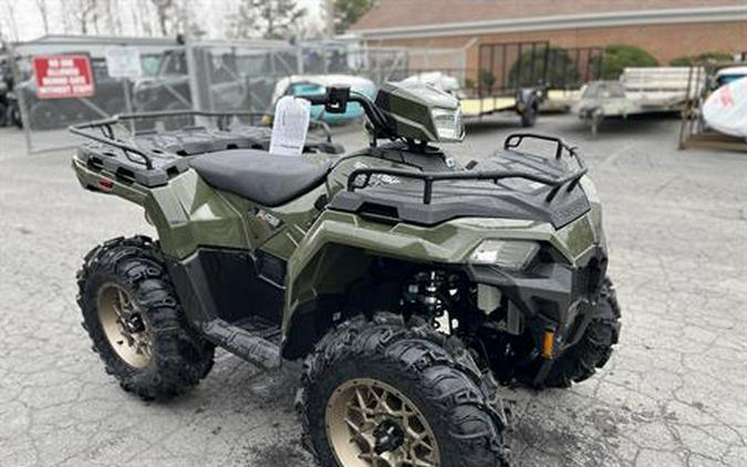 2026 Polaris Sportsman 450 H.O. EPS