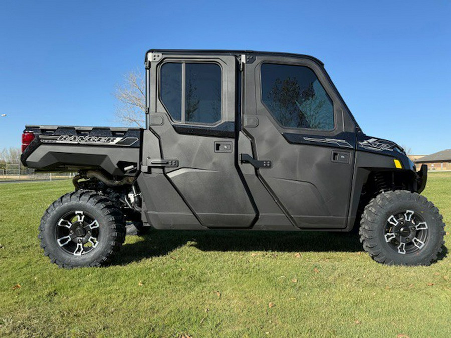 2026 Polaris Ranger Crew® XP 1000 NorthStar EditionTexas Edition