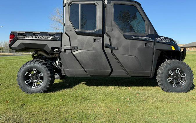 2026 Polaris Ranger Crew® XP 1000 NorthStar EditionTexas Edition