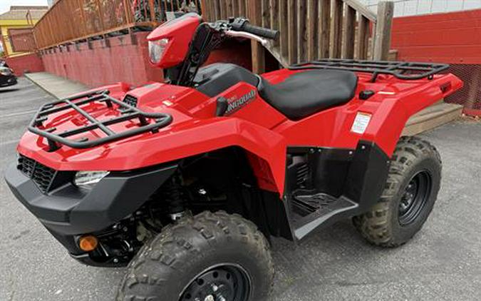 2021 Suzuki LT-A500XM1