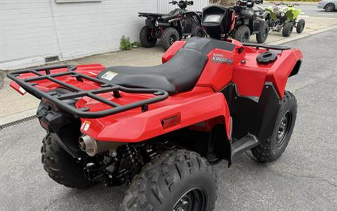 2021 Suzuki LT-A500XM1