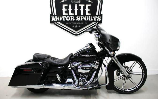 2017 Harley Davidson Street Glide Special FLHXS