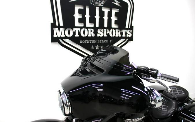 2017 Harley Davidson Street Glide Special FLHXS