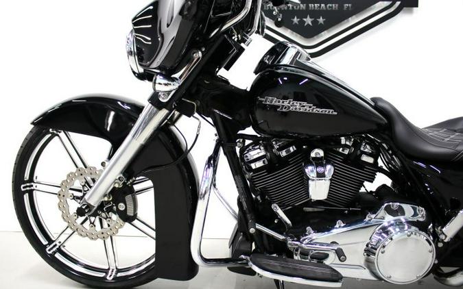 2017 Harley Davidson Street Glide Special FLHXS