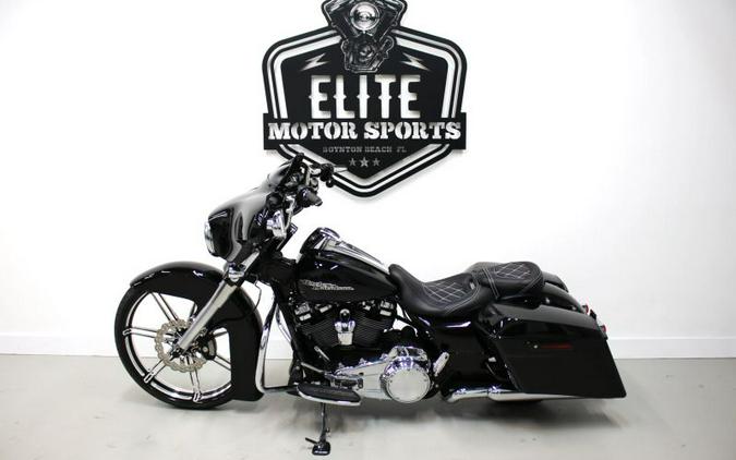 2017 Harley Davidson Street Glide Special FLHXS