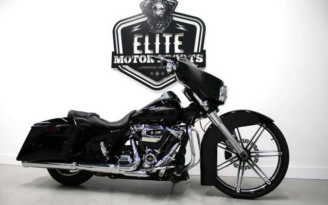 2017 Harley Davidson Street Glide Special FLHXS