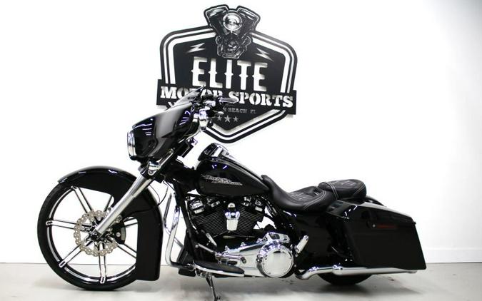 2017 Harley Davidson Street Glide Special FLHXS