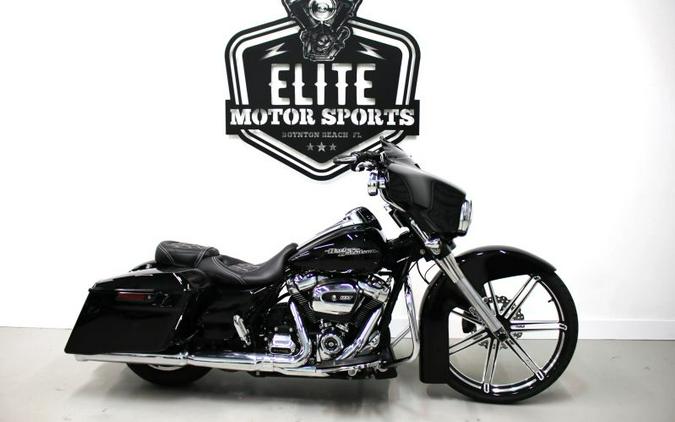 2017 Harley Davidson Street Glide Special FLHXS