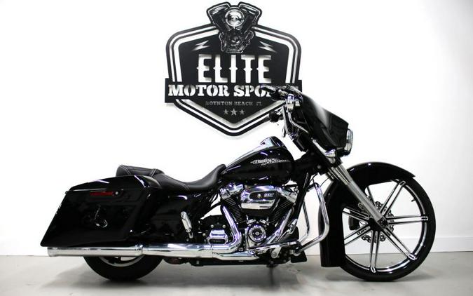 2017 Harley Davidson Street Glide Special FLHXS