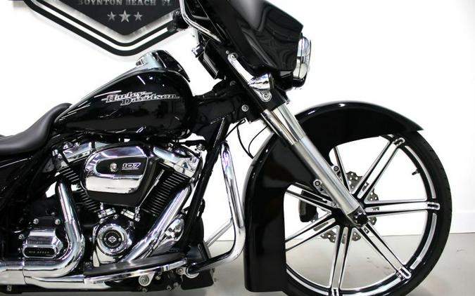 2017 Harley Davidson Street Glide Special FLHXS