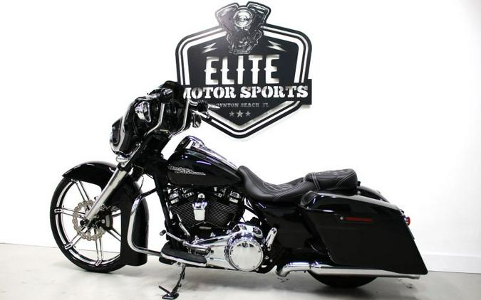 2017 Harley Davidson Street Glide Special FLHXS