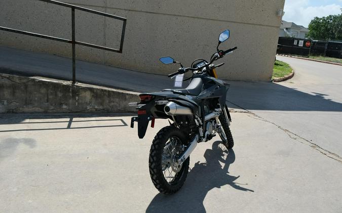 2025 SUZUKI DR-Z4S