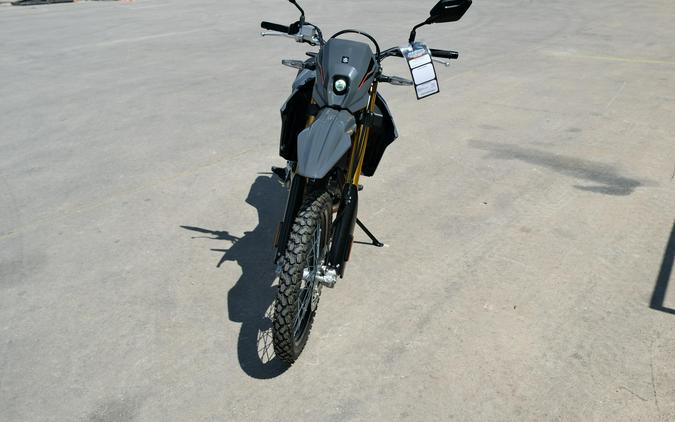 2025 SUZUKI DR-Z4S
