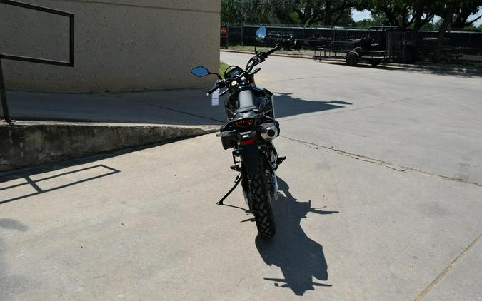 2025 SUZUKI DR-Z4S