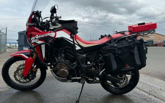 2017 Honda® Africa Twin CRF1000L