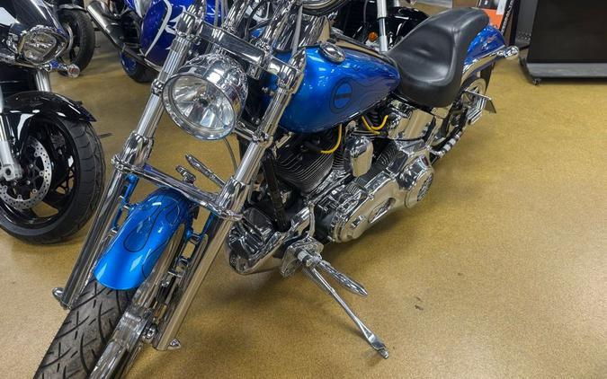 2003 SOFTTAIL DEUCE - Harley-Davidson®