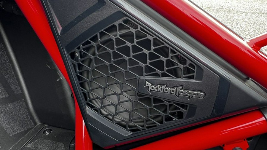 2026 Polaris Slingshot R Autodrive Radiant Gray With Indy Red Pearl