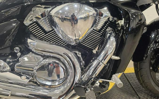 2025 Suzuki Boulevard M109R