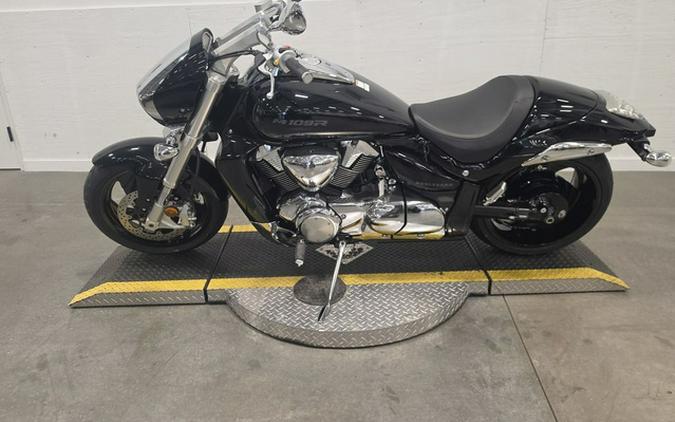 2025 Suzuki Boulevard M109R
