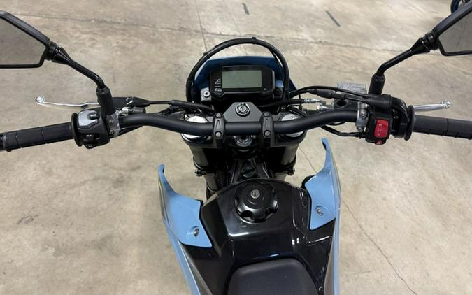 2026 Suzuki DR-Z 4SM