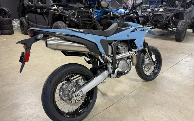 2026 Suzuki DR-Z 4SM