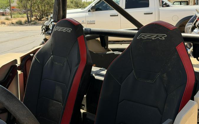 2025 POLARIS RZR TRAIL ULTIMATE SAND DUNE