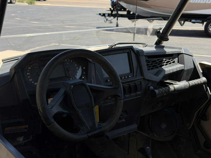 2025 POLARIS RZR TRAIL ULTIMATE SAND DUNE