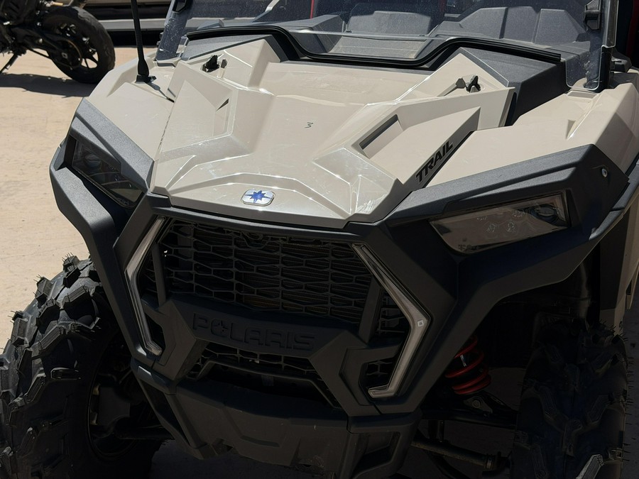 2025 POLARIS RZR TRAIL ULTIMATE SAND DUNE