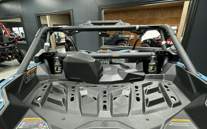 2025 Can-Am Maverick X3 DS Turbo