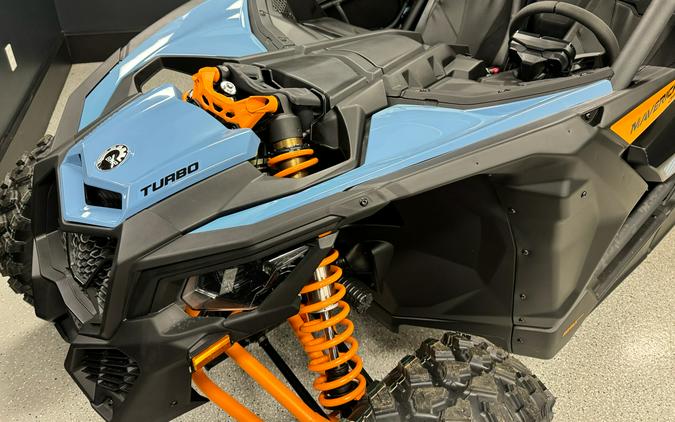 2025 Can-Am Maverick X3 DS Turbo