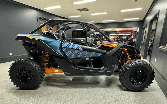 2025 Can-Am Maverick X3 DS Turbo